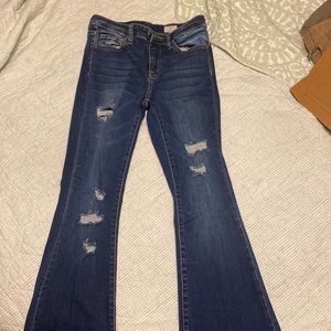 Bridge by fly flare jeans